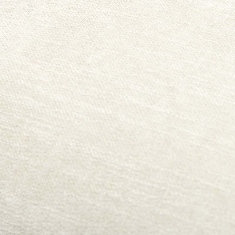 Puako Accent Pillow, H 22 po x l 22 po, Blanc, Mélange de duvet