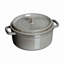 La Cocotte Cast Iron Round Cocotte-229799419-229799405