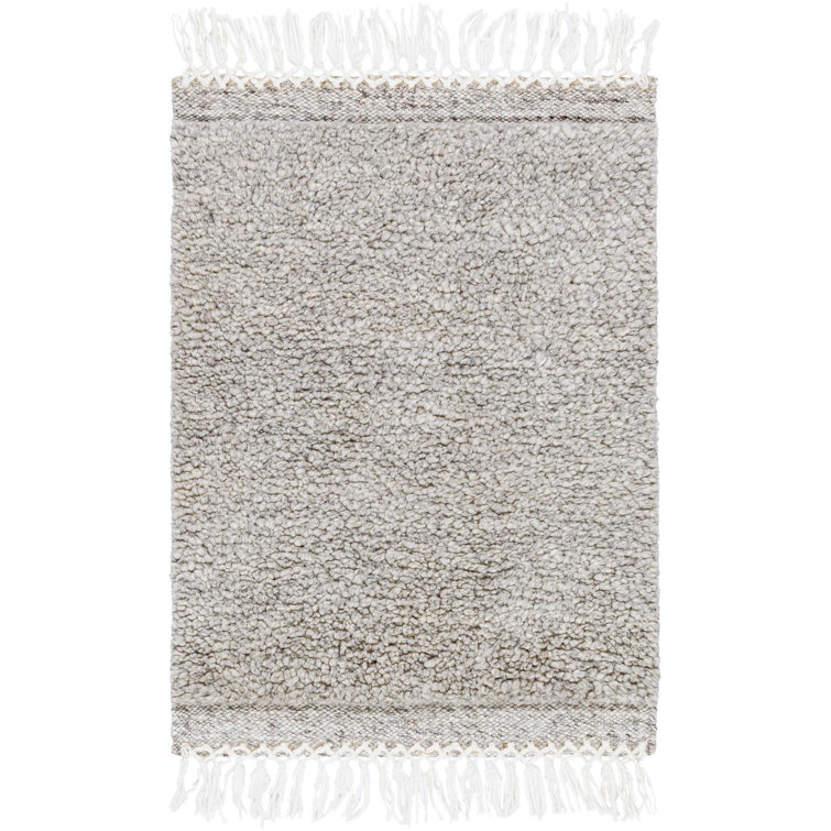 Hand Tufted Wool Rug