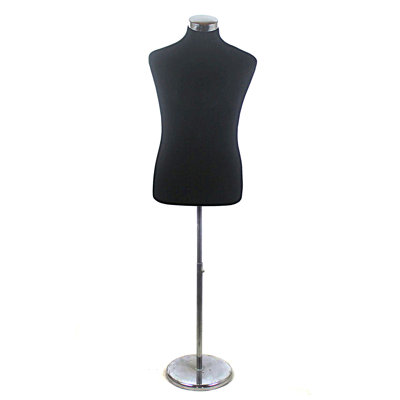Fixturedisplays® Mannequin 69" H x 12" W x 18" D Dress Form