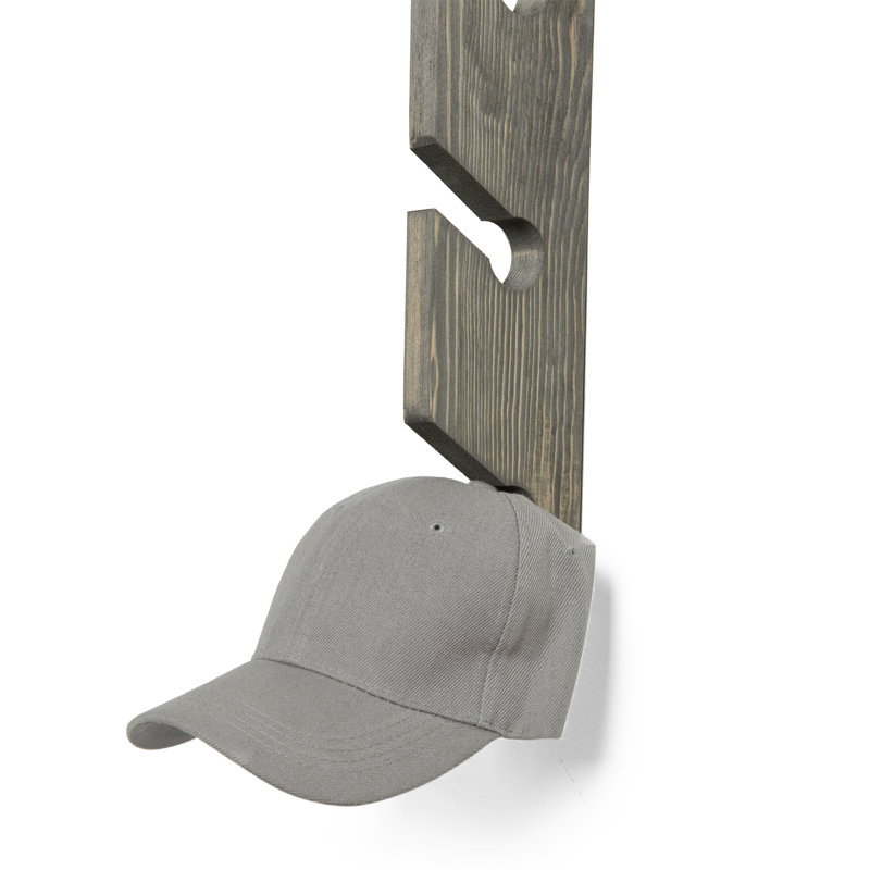 12 - Hook Wall Hook Coat Rack