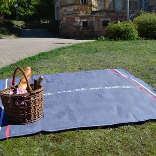 Louisville Cardinals - Blanket Tote Outdoor Picnic Blanket