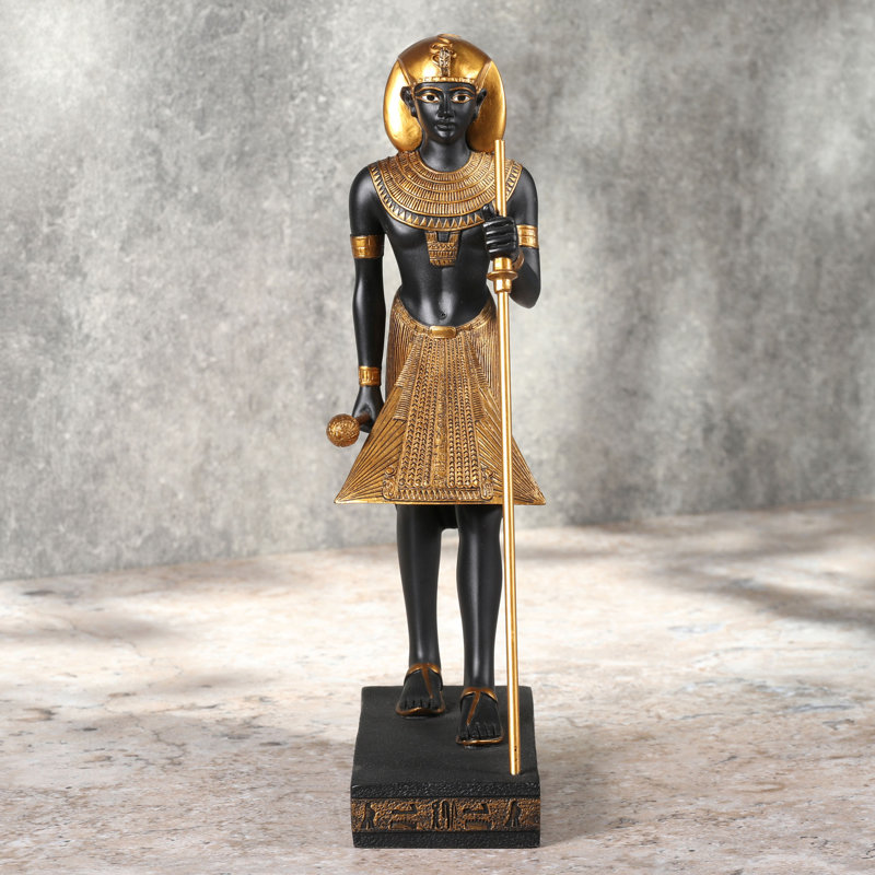 Statue de gens d'Einaires