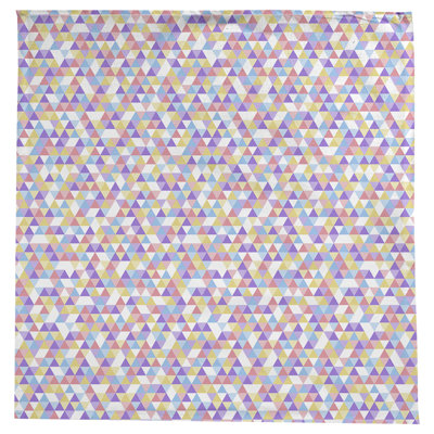 Avicia Triangle Pattern Tablecloth