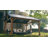 15 Ft. x 13 Ft. Solid Wood Patio Gazebo