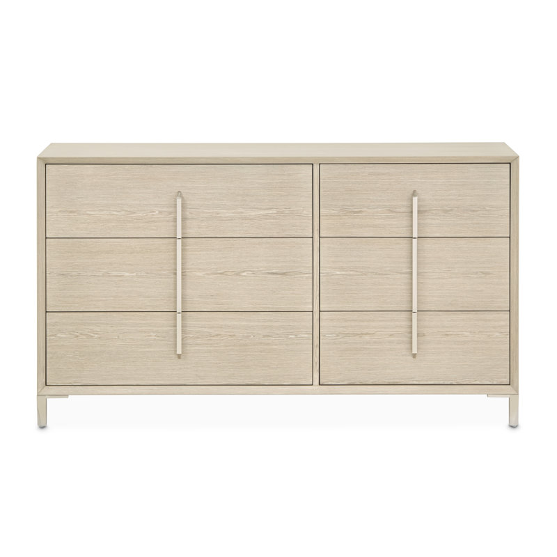 Lotus Bay Dresser, Small - Sand