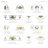 Nicolas 3 - Light Dimmable Vanity Light-21308566