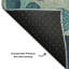 Tapis géométrique de qualité supérieure lavable à la machine Farolt AMF1899-1378796310