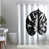 White/Black/Gold Botanical 28