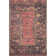 Premium Machine Washable Lubbers AMF1727 Global Rug