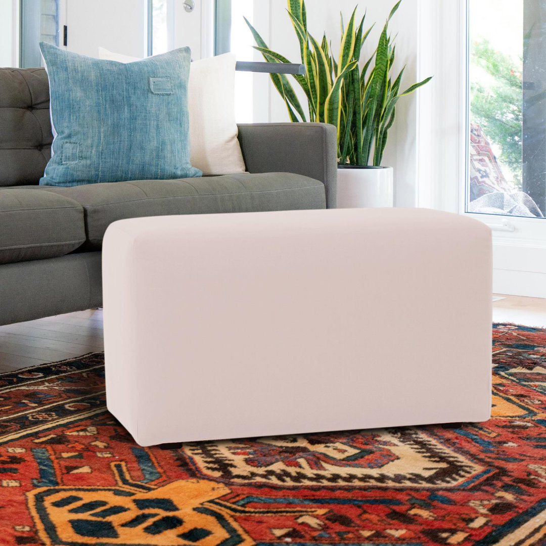 Averey Outdoor Patio Bench Cover Wade Logan®