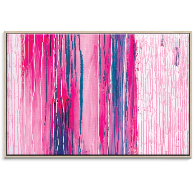 Rebecca Vincent - Print on Canvas, 52.5cm H x 77.5cm W x 4.5cm D