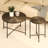 Coffee And End Table Set-337518493
