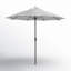 Parasol de marché 9 pi Mika Singh-1419541578