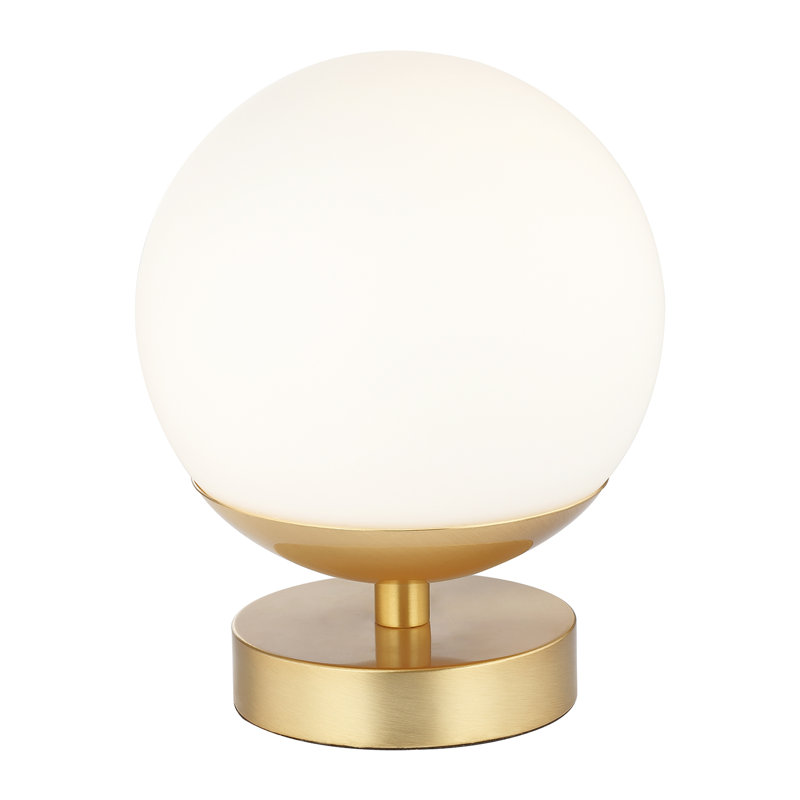 Ellisurg Metal Table Lamp, Gold