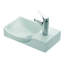Minimal 11.1 in. L Bathroom Sink