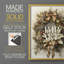 «Christmas Holiday Art», impression encadrée en bois massif-964561995-964562005