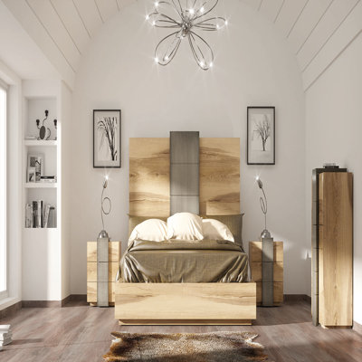 Burcott Piece Bedroom Set