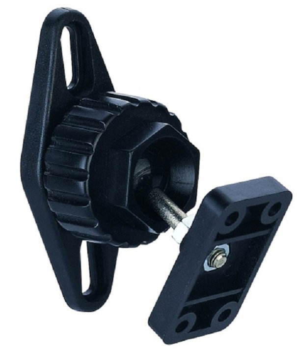Support de haut-parleur électronique