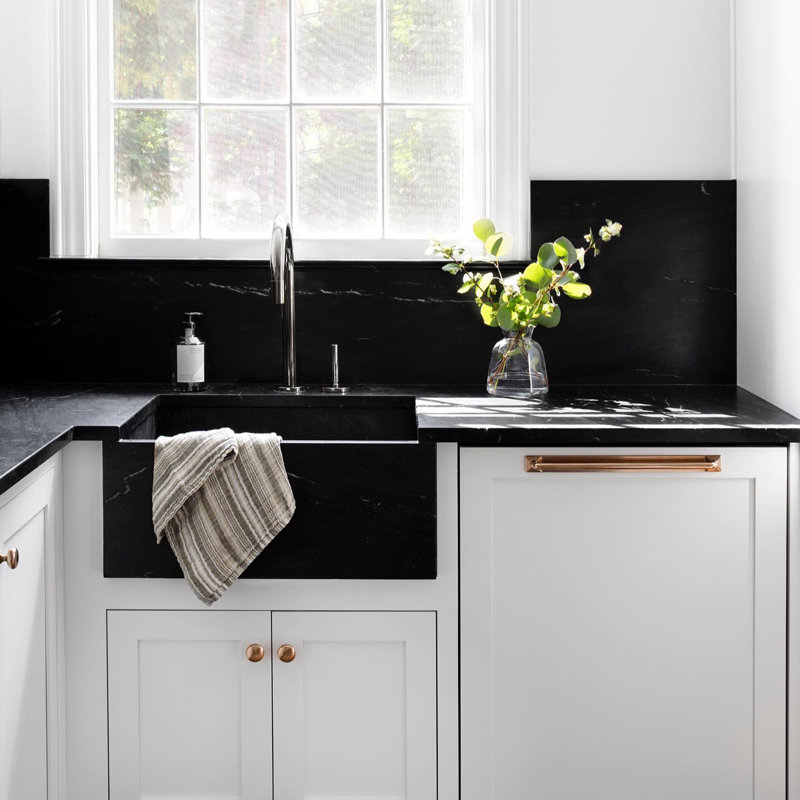 One™ Pull-Down Touch Single Handle Kitchen Faucet, Polished Chrome
