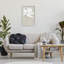 «White Flower Sprout», art de la giclée par Design Fabrikken-103014335-103014336
