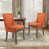 Orange sélectionné