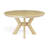 Gysbert Maple Round Solid Wood Dining Table-50048039-50048092