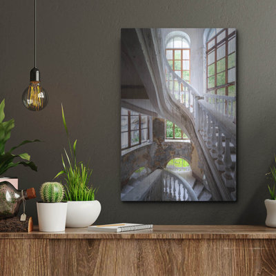 " Curved Stairs " by Roman Robroek