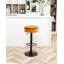 Two Pieces Storage Bar Stools, Swivel Bar Stool, Height Adjustable Barstool, Modern Barstool For Home-248362398