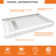 48'' W 36'' D Rectangle Shower Base