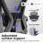 Weigelstown Ergonomic Office Chair with adjustable Arms-95099099