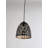 Brasel 1 - Light Black Single Pendant