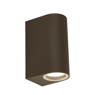 Amelia 2 - Bulb 15" H Light Outdoor Sconce