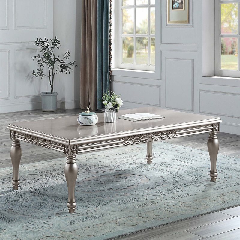Table basse Platinum