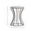 Audrey Side Table-1021466763