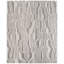 Kimball Transitional Abstract Ivory Area Rug-60238972