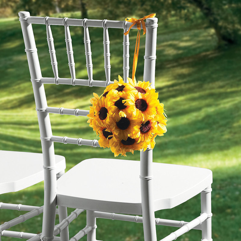Boule de tournesol Pomander
