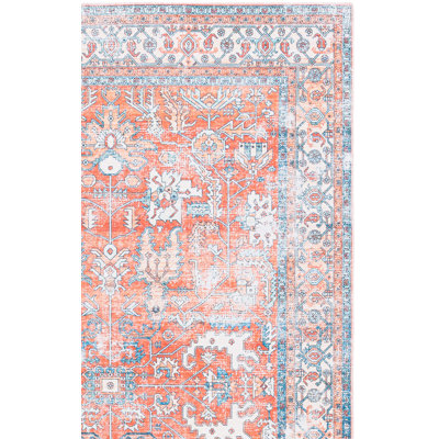 Arizona Performance Machine Washable Oriental Rug