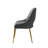 Madelle Velvet Solid Dining Chair Sets-705616669