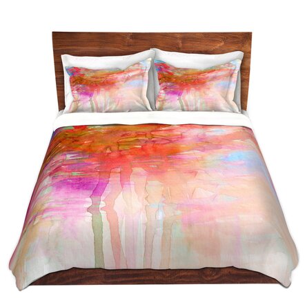 Abstract Duvet Cover Set