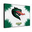 NCAA - Impression sur toile tendue-19833930-19833870