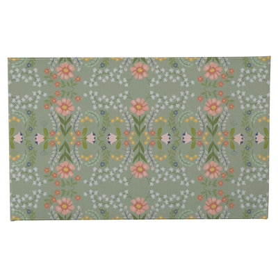 Cecelia Non-Skid Bath Mat