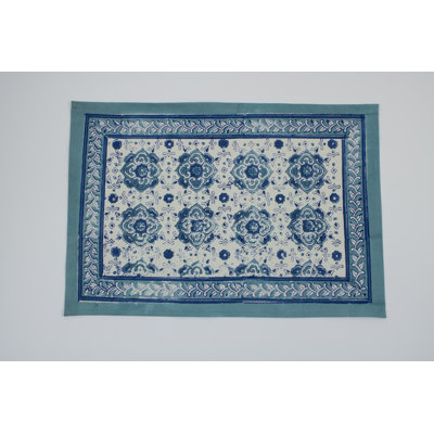 Motomitsu Cotton Geometric