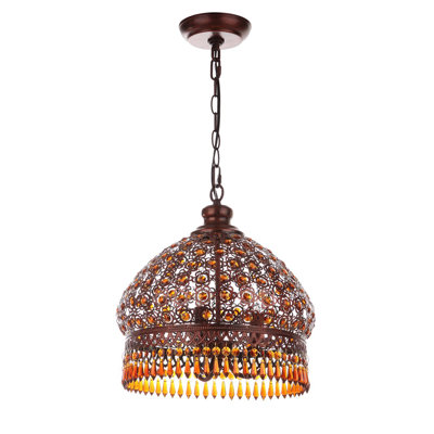 Hallfrid 3 - Light Unique/Statement Pendant