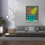 «Epic Graffiti» «Clay Pot 4» par Chariklia Zarris, art mural sur toile, 40 po x 54 po-116330023