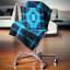 Visière thermique infrarouge - coussin imprimé abstrait-30616245-30616248-30735527