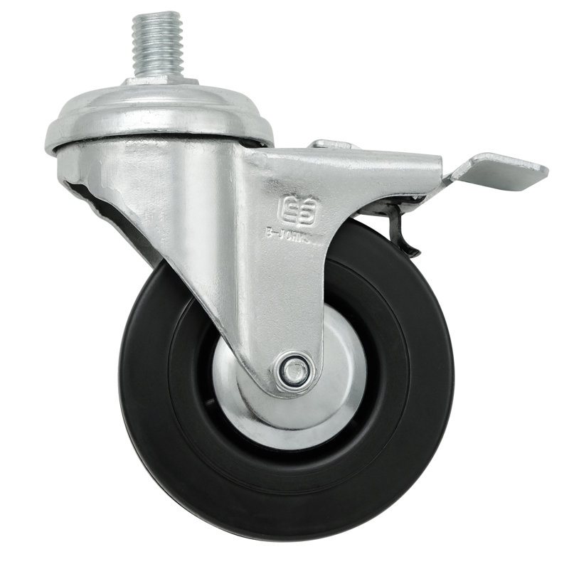 Type A Caster with Lock