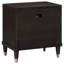 Table de chevet 2 tiroirs Manke