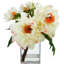 Tipped Peony Floral Arrangement