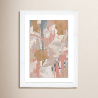 Giani "Norah Spring Colors" Print by Leah Straatsma